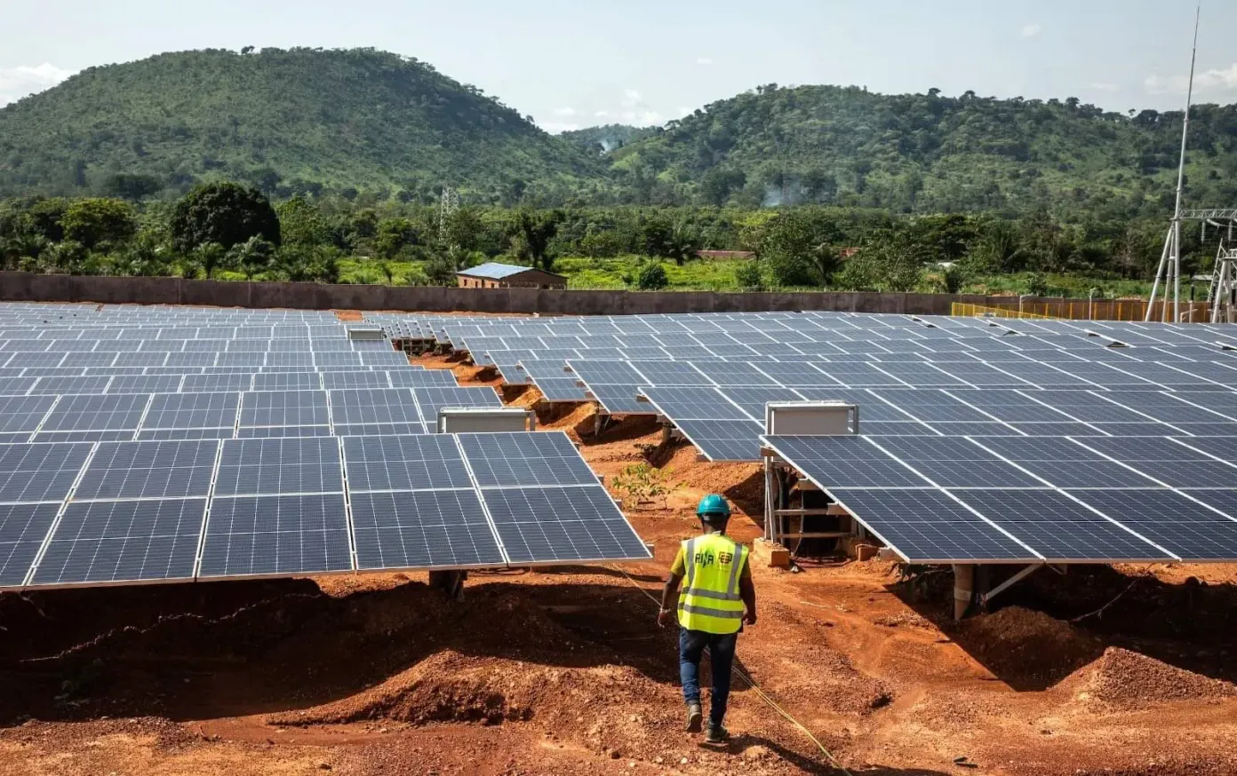 Centrale Solaire d'Uvira, Province du Sud-Kivu, RDC